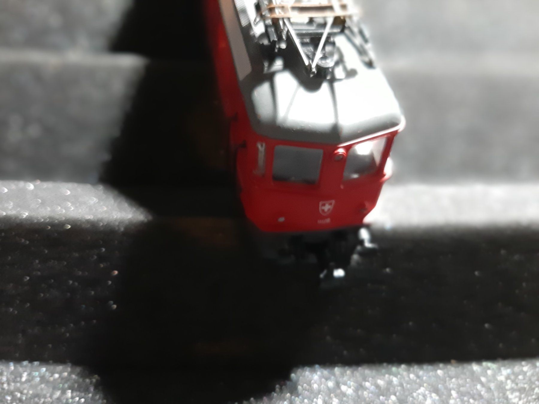 Lima Modelleisenbahnen: LIMA  11116 REF.5 – Gebraucht aus Avully von RIVALIS 5