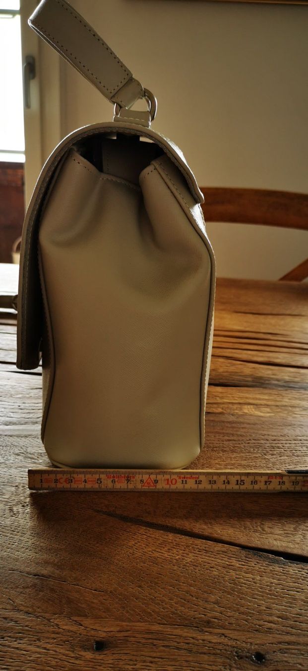 Borse da donna: Tasche Unikat mit Malerei – Usato da Bern venduto da lore_frand 3