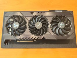 ASUS TUF Gaming Radeon RX 6800 XT OC 16GB GDDR6 Grafikkarte