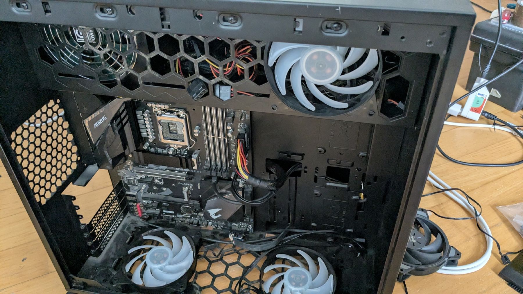 Steg PC: Gaming PC defekt  – Difettoso da Zürich venduto da enri23