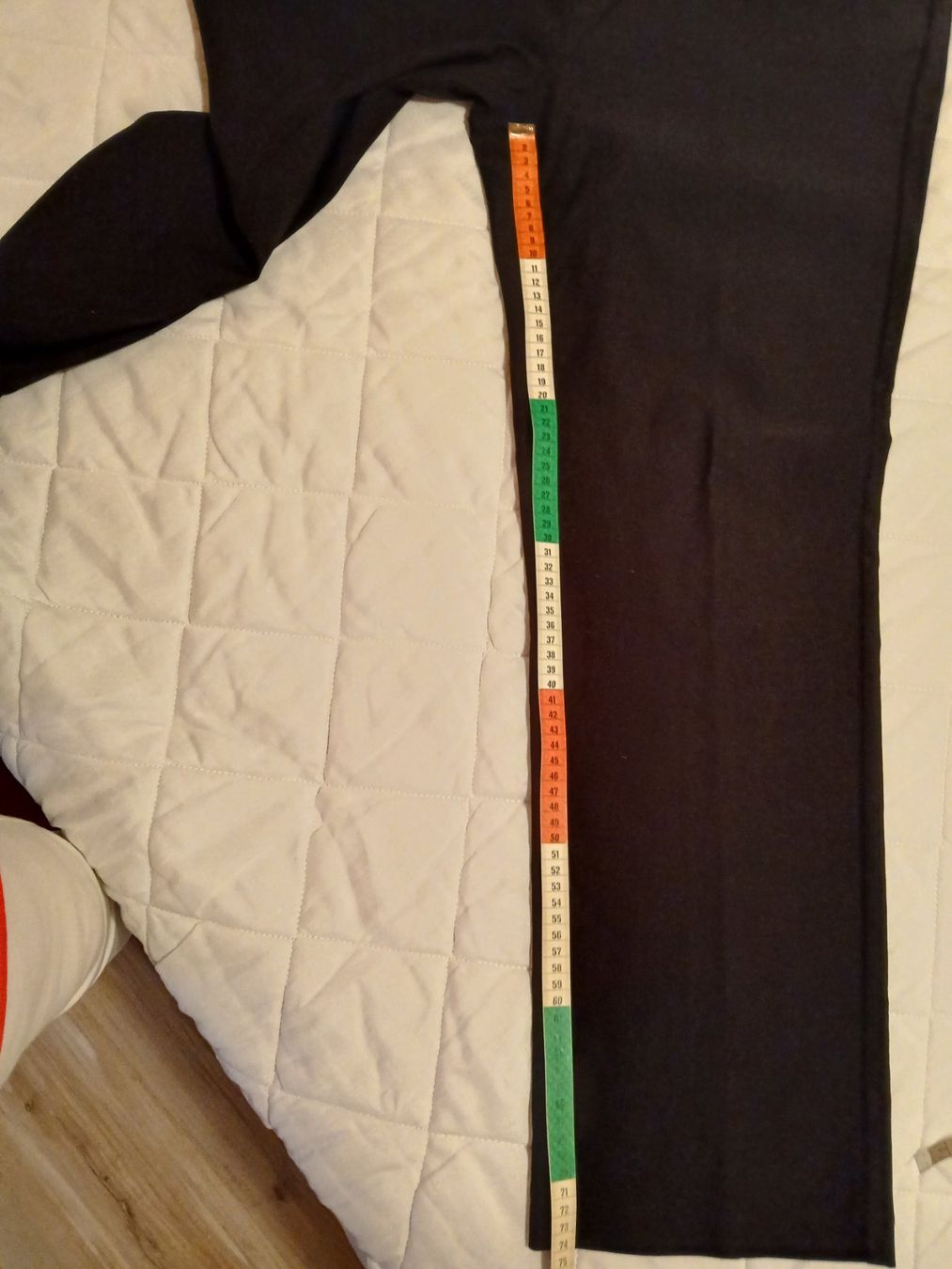 Hosen: Pantalon noir – Gebraucht aus Boncourt von Francette 2