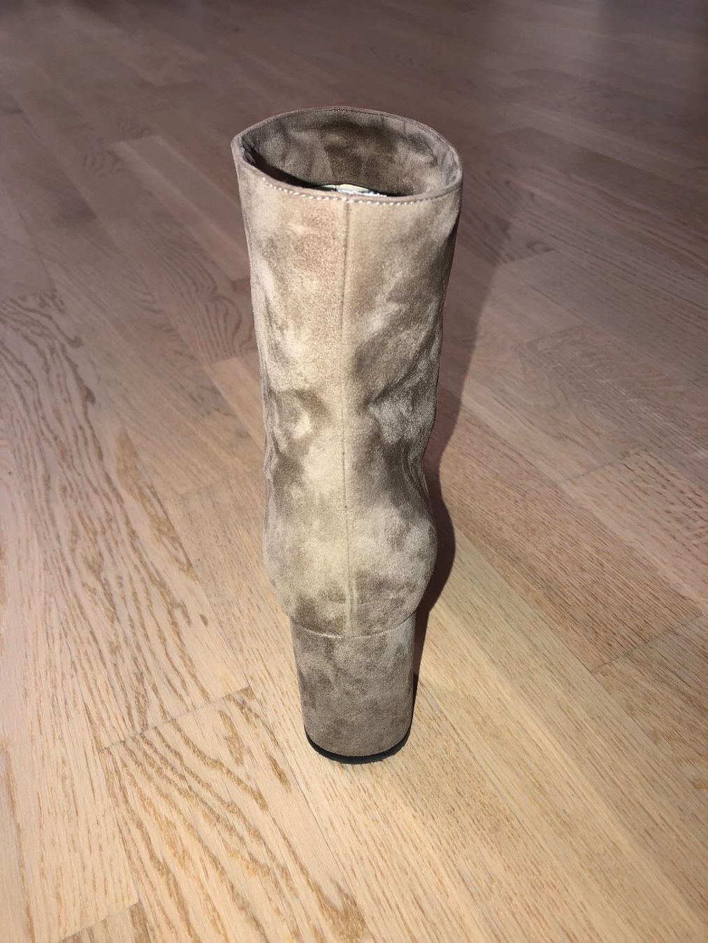 Navyboot Scarpe da donna: NAVYBOOT Boots beige Gr. 38 – Usato da Zürich venduto da sel_w5sd 5