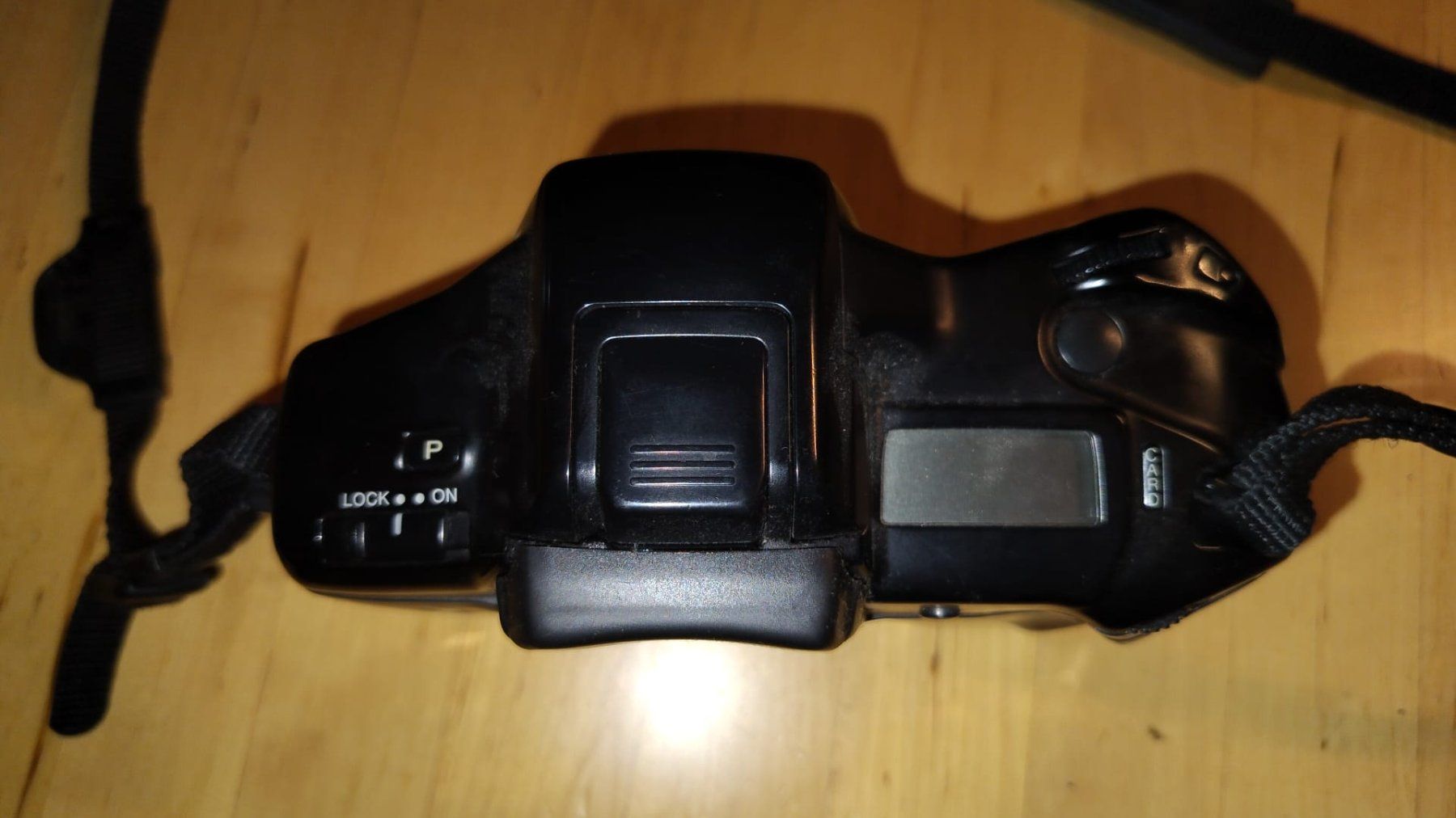 Minolta Kamera: Kamera Minolta Dynax 7Xi – Gebraucht aus Gelterkinden von RC-Flyer_02 3