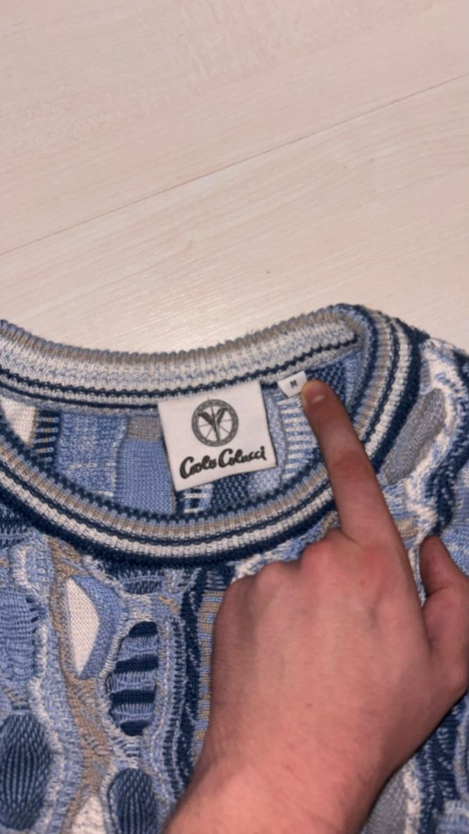 Carlo Colucci Pullover & Sweatshirts: Carlo Colucci – Gebraucht aus Dietikon von rap_5byd 3