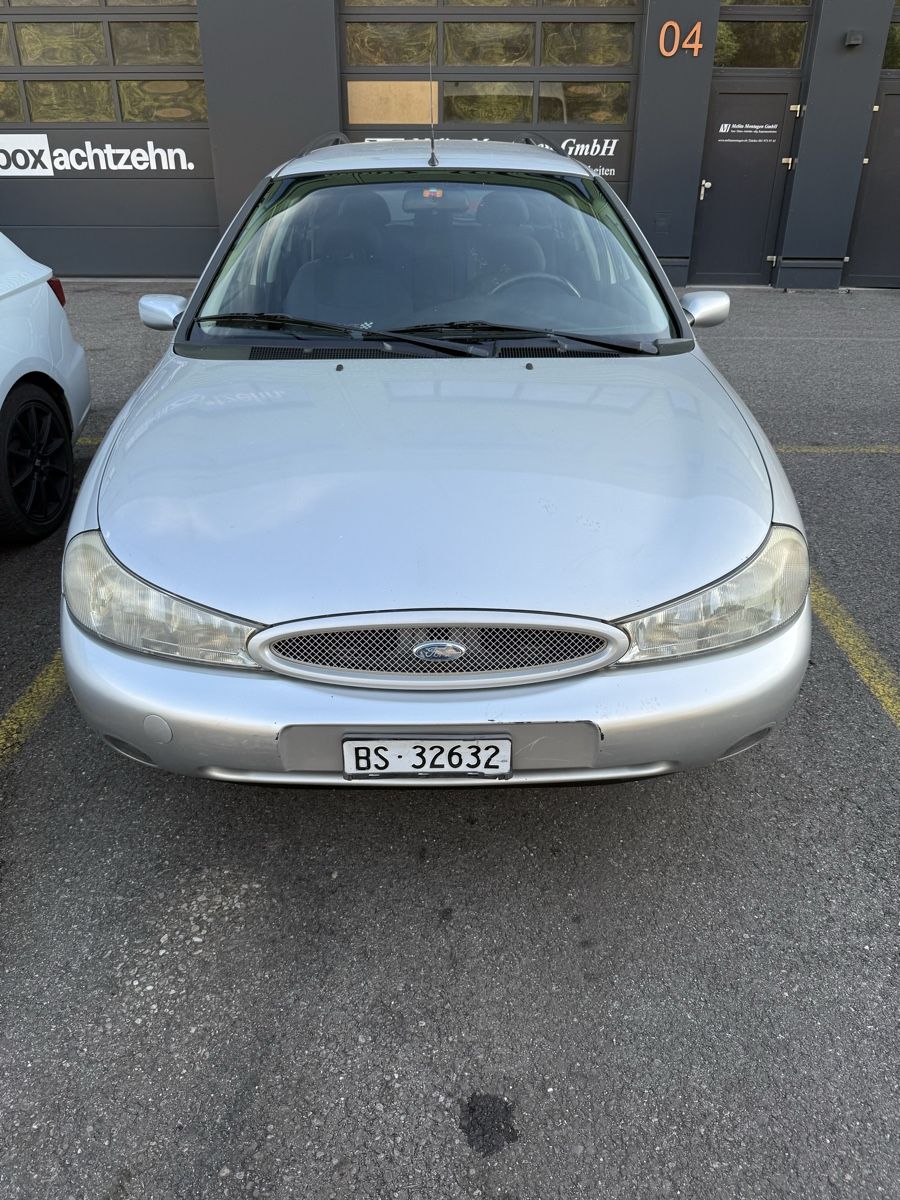 Ford Automobili: Ford Mondeo 2.0 – Usato da Basel venduto da ome_22h5