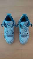 Nike Air Jordan 4 Retro Oxidized Green Size 42
