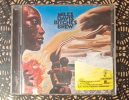 Miles Davis - Bitches Brew, USA Jazz CD Album 1970