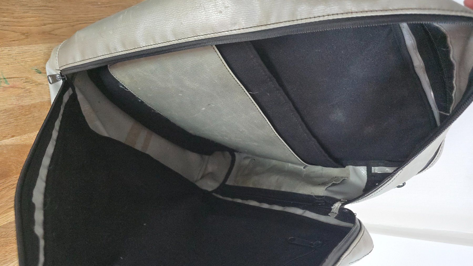 Freitag Zaini: Freitag Rucksack Hazzard F306 – Usato da Wallisellen venduto da theblacksheep 9