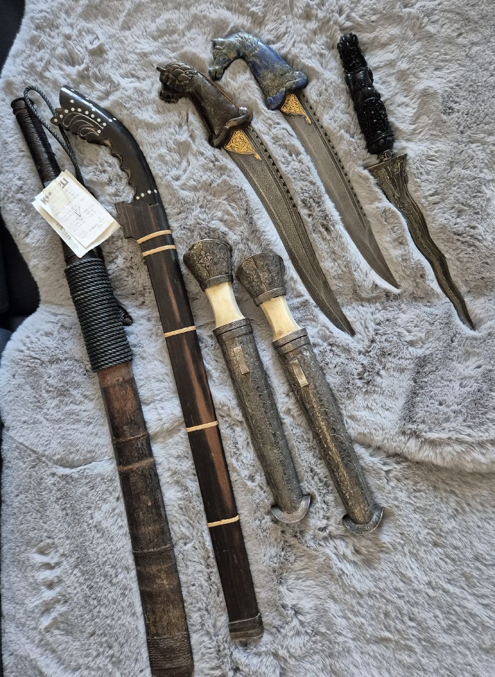 Armes blanches: Dolch & Säbelsammlung – D'occasion à Zürich par Dalema13 3