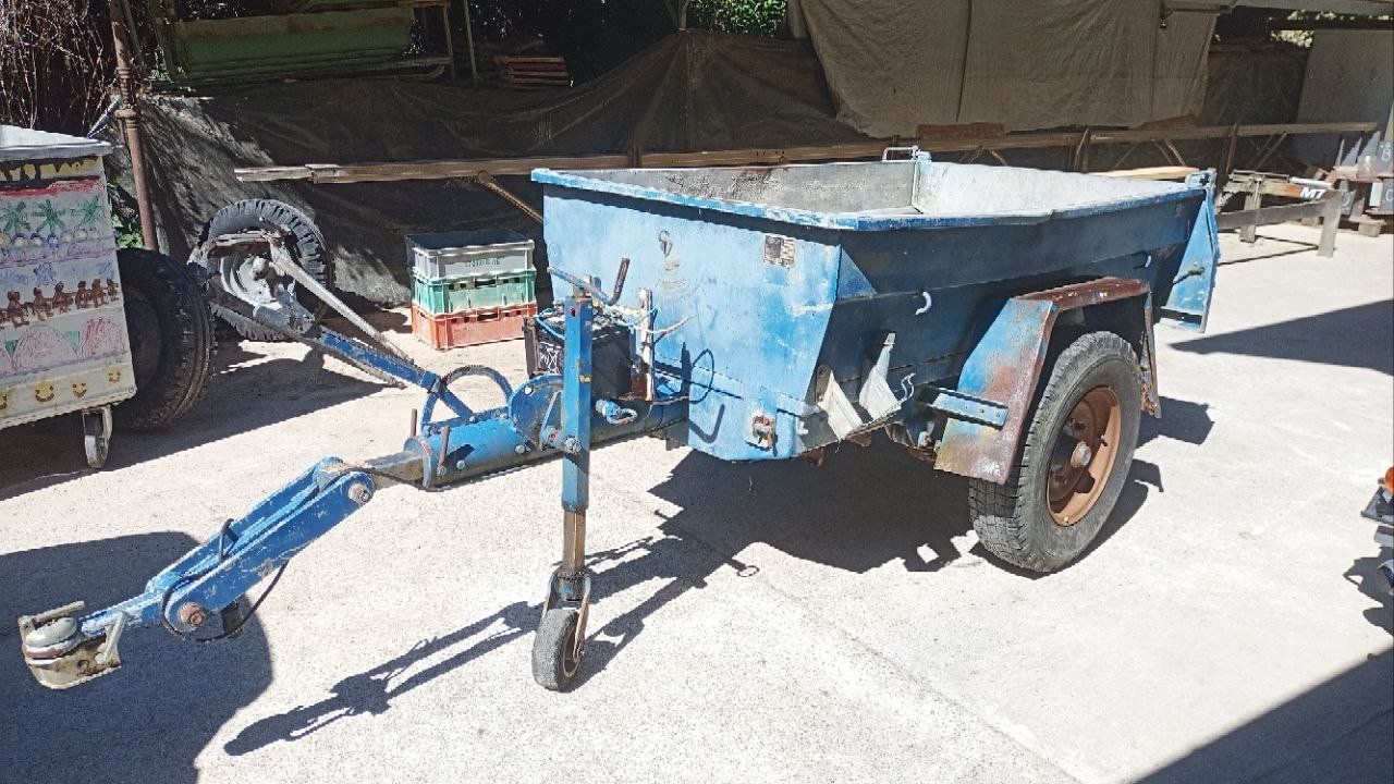 Camions-bennes: Zbinden Kipper – D'occasion à Turbenthal par ovo007 1