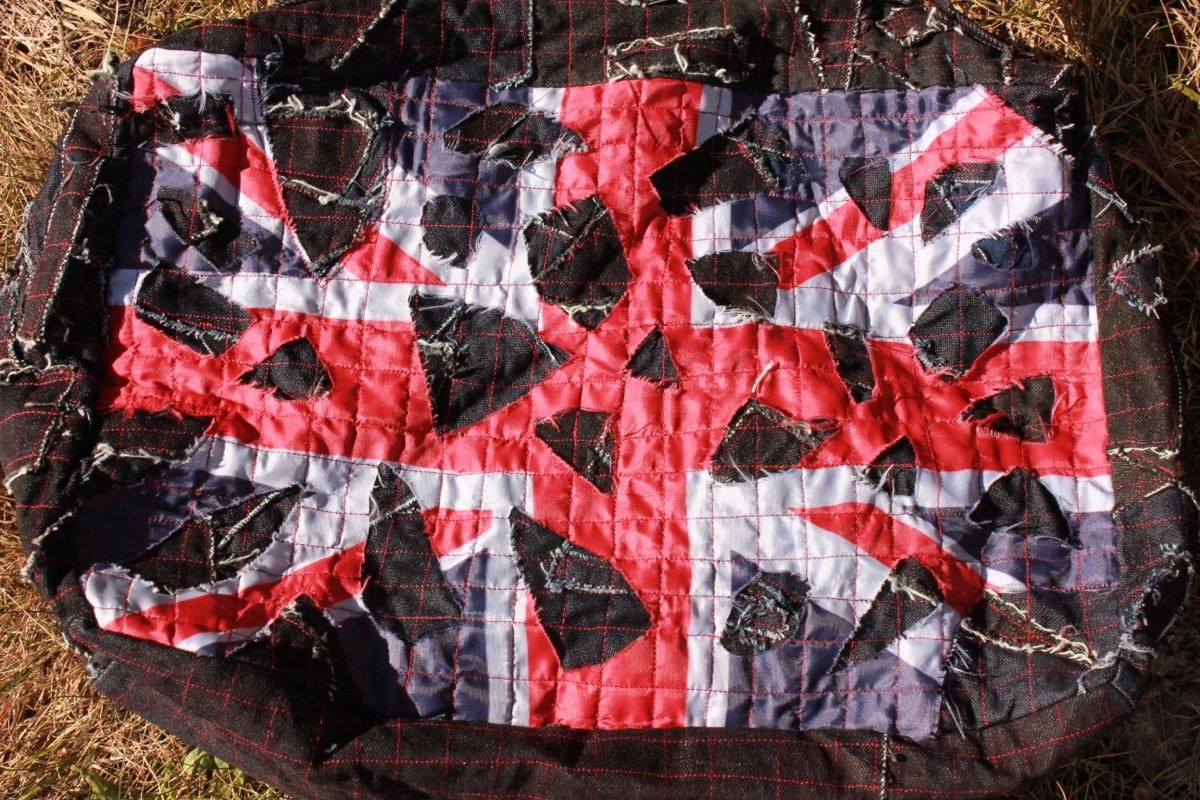 Taschen: Union Jack Tasche – Neu (gemäss Beschreibung) aus Volketswil von 2_of_1_kind_archive 4