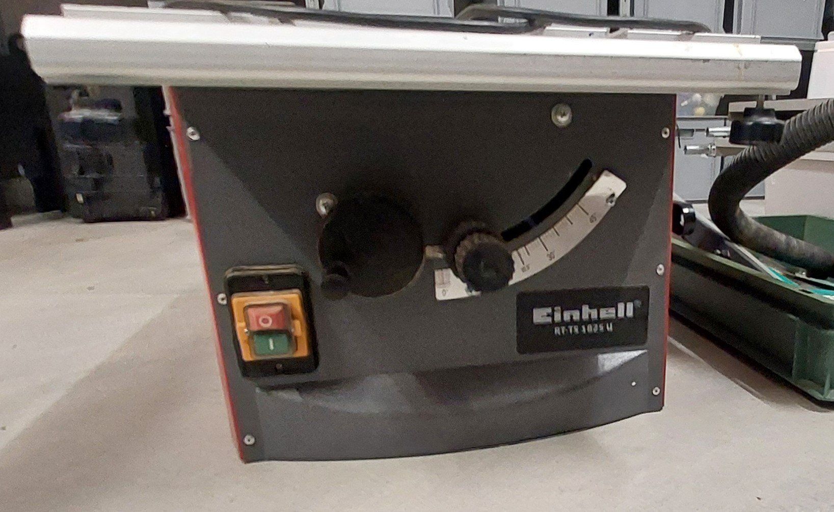 Seghe: Einhell RT TS Tischsäge 250mm Sägeblatt – Usato da Pfäffikon ZH venduto da Stagedesign 1
