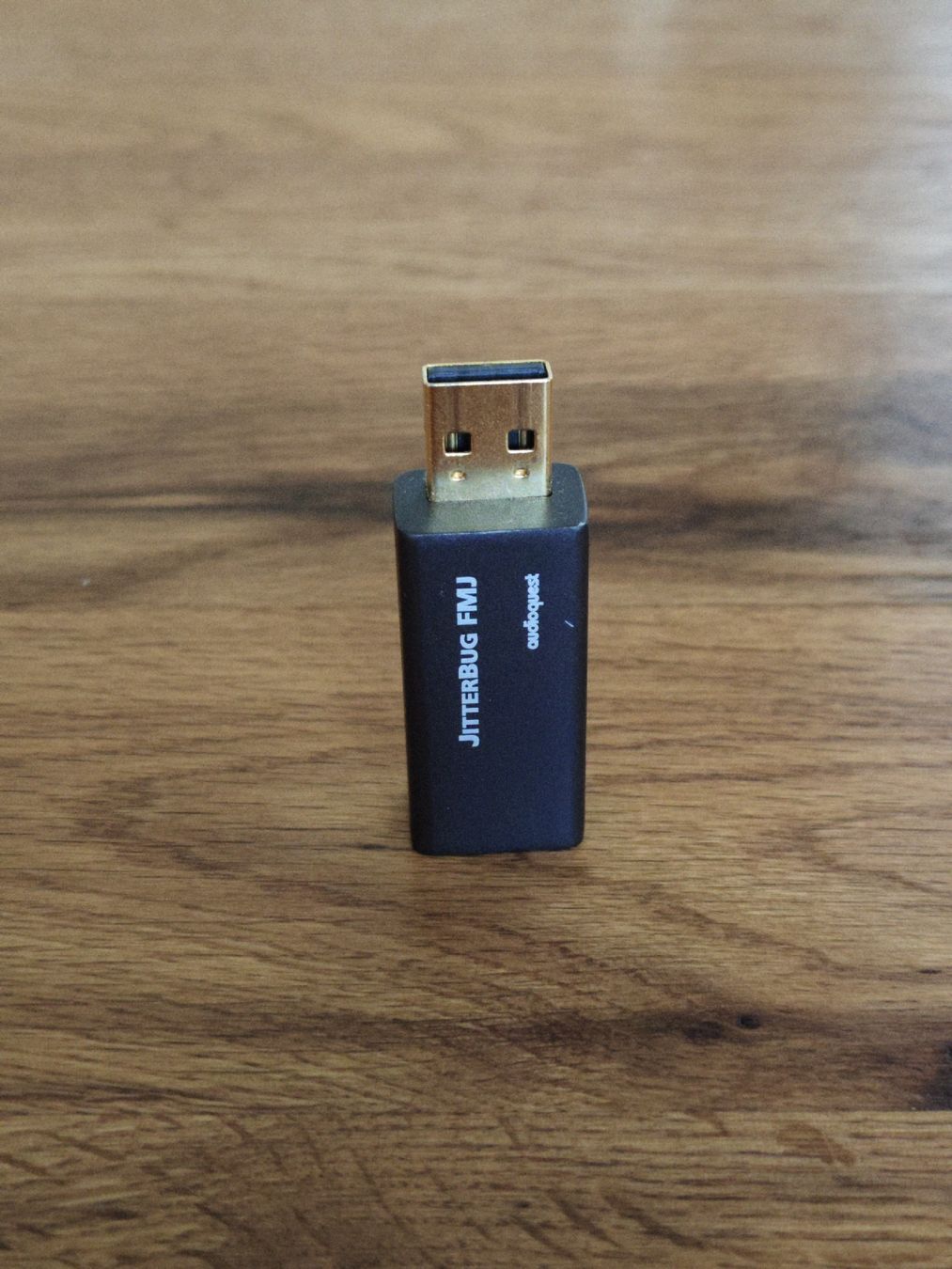 AudioQuest Lecteurs & Adaptateurs: Audioquest Jitterbug FMJ USB Filter – D'occasion à Zug par wavewood