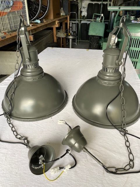 Lampes: lampe de plafond – D'occasion à chatonnaye par lebizu