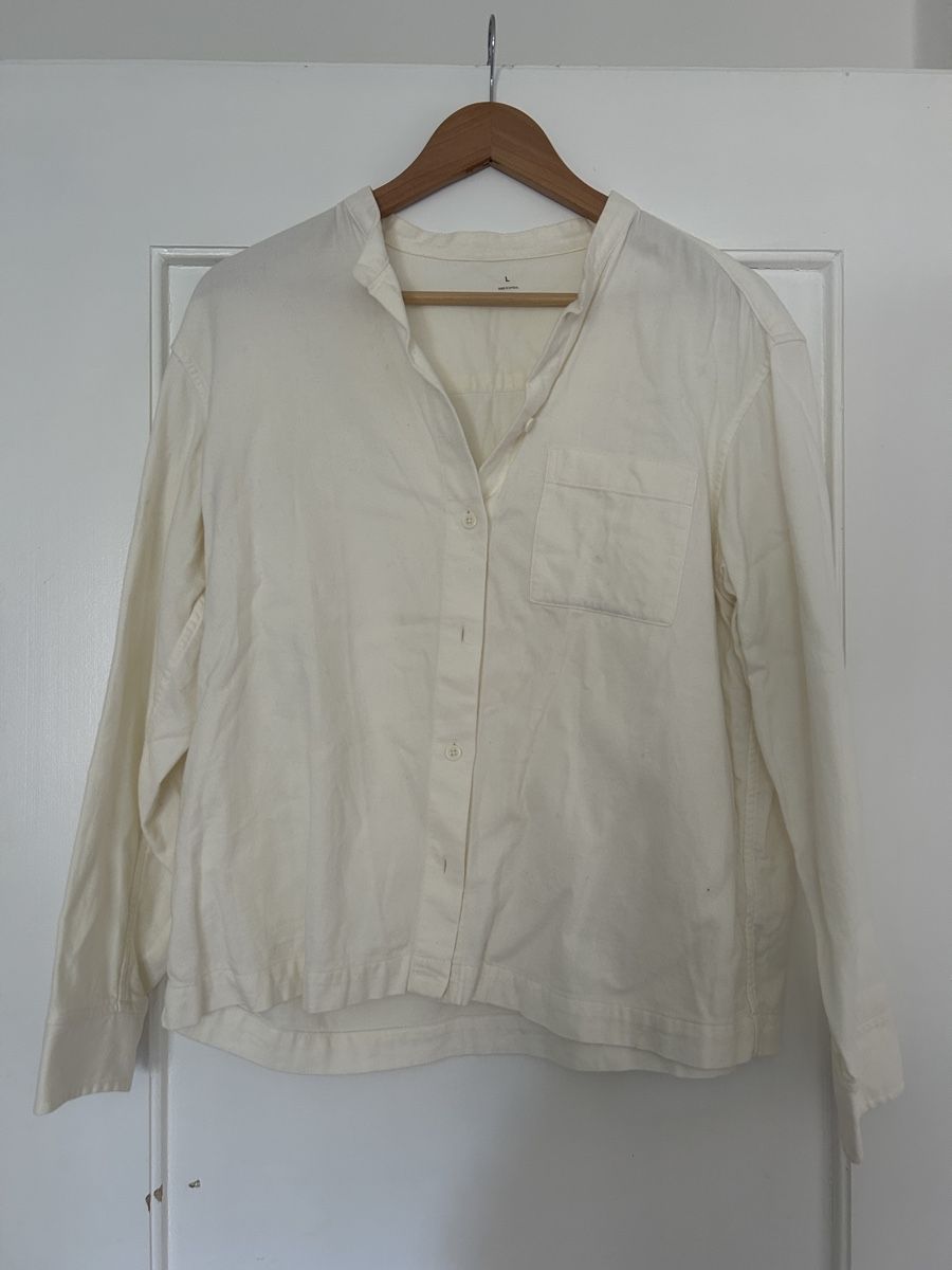 Muji Camicette: Damenhemd von Muji – Usato da Zürich venduto da Elecar