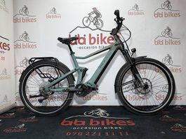 NEUWERTIG! Bulls Iconic EVO TR1, Bosch 85Nm , GARANTIE!