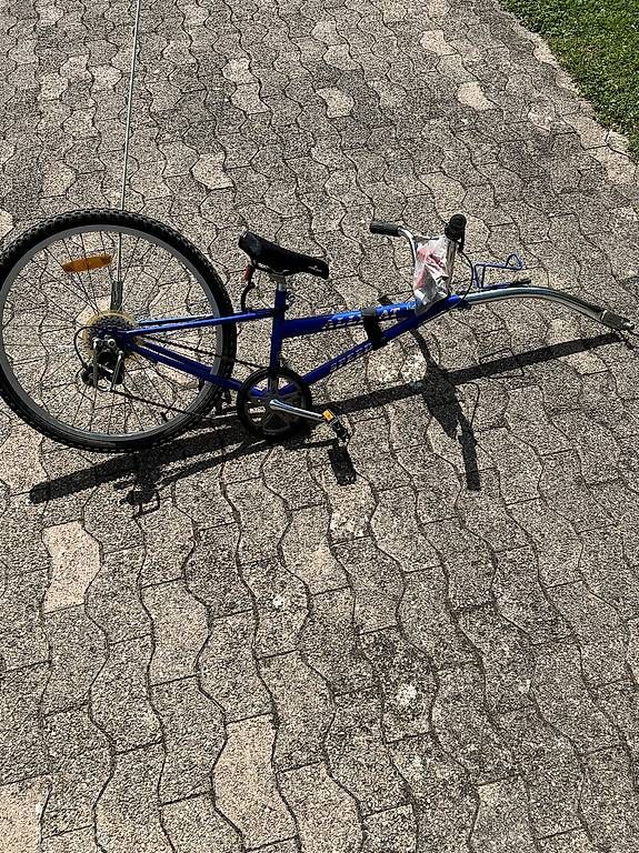 Vélos: Schatten-Velo – D'occasion à Grüningen par braun.baer