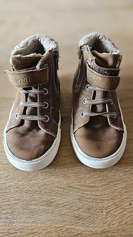 Esprit Schuhe für Jungen: Herbst- / Winterschuhe Gr 25 – Gebraucht aus Elgg von soleo509 2