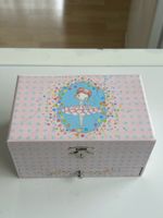 Spieluhr Djeco Little Big Room Ballerina rosa (2I4)
