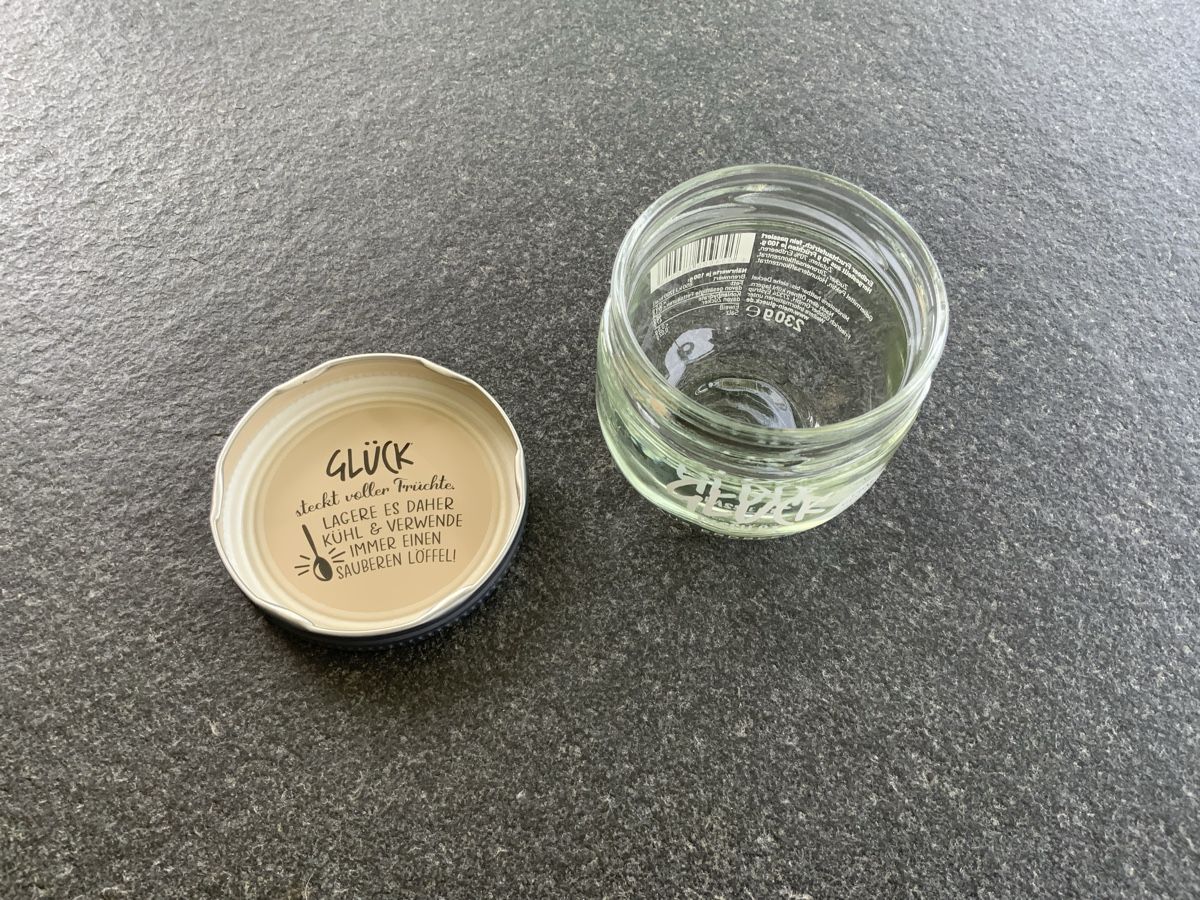 Contenitori & Simili: Confi Gläser massives Glas – Usato da Magden venduto da Jackevaro 2