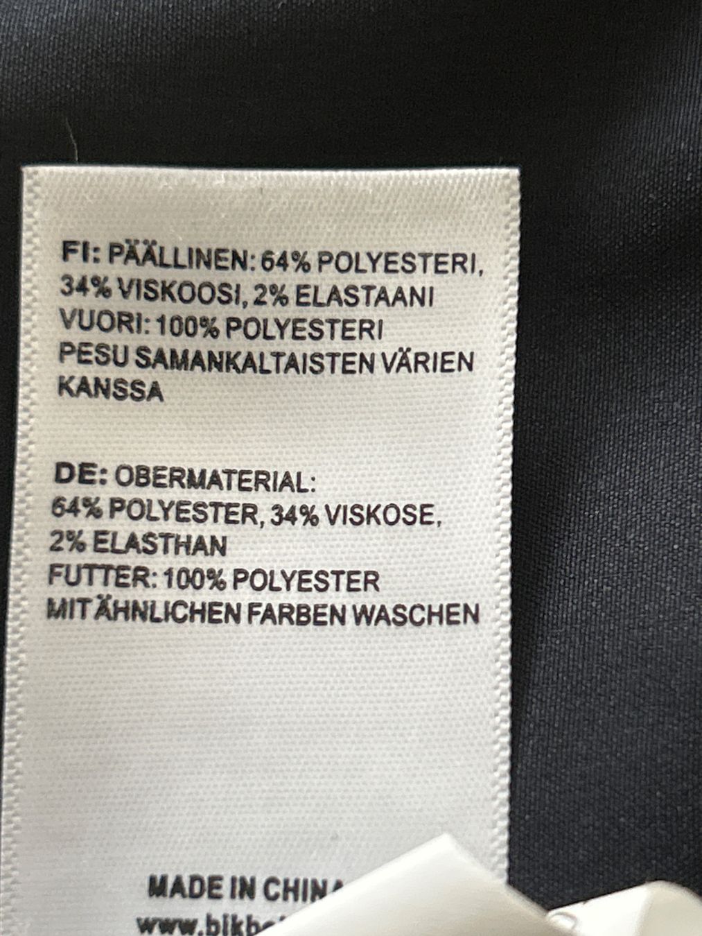 Vestes: Cooler Blazer pinstrped Gr.XS – D'occasion à Feuerthalen par Anna_Swift 6