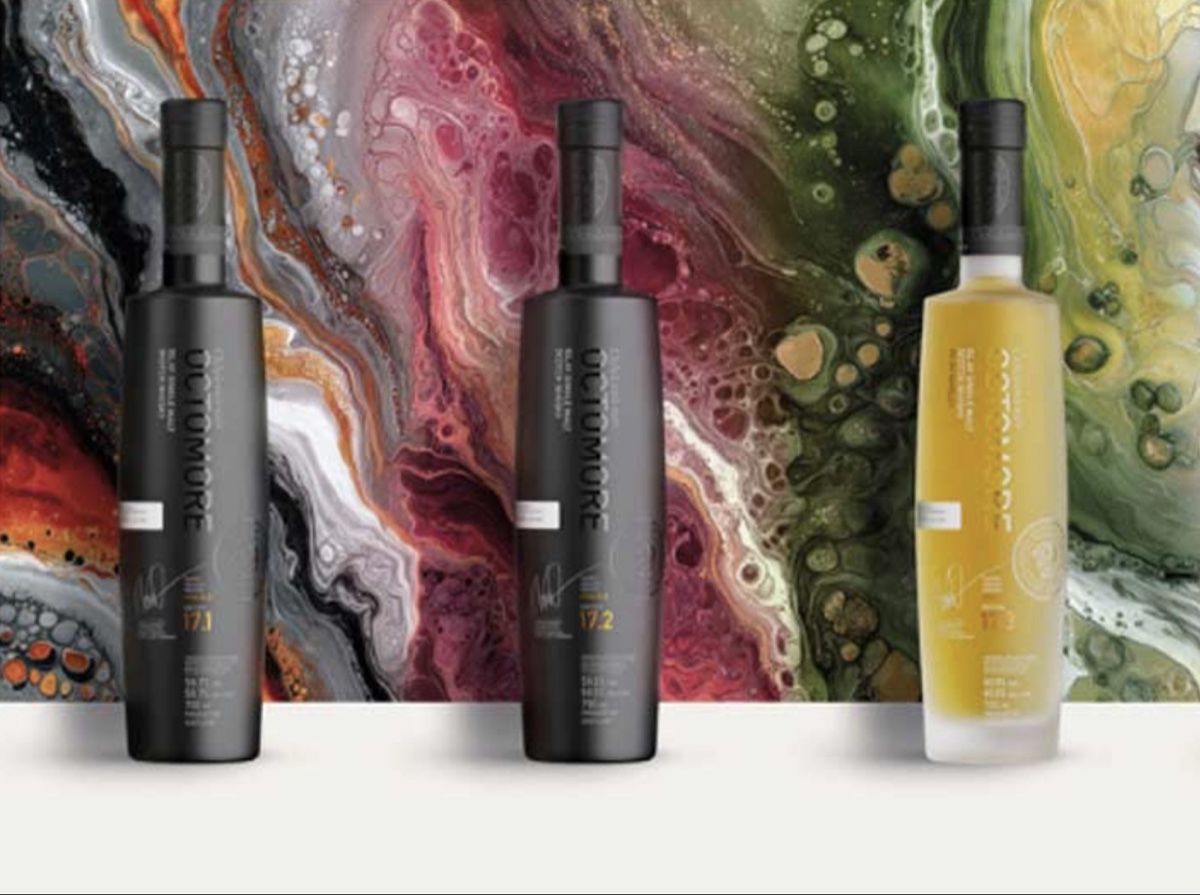 Octomore Spirituosen: Octomore 17 Bundle - 2026 Release – Neu und originalverpackt aus Wiesendangen von whiskyandwine