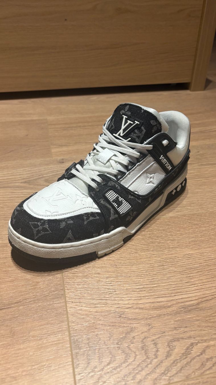 Louis Vuitton Chaussures hommes: Louis Vuitton LV Trainer – D'occasion à Kottwil par Michael.Herzog 4