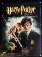 Harry Potter Kammer des Schreckens DVD guter Zustand
