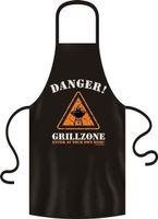 Danger Grillzone - Kochschürze