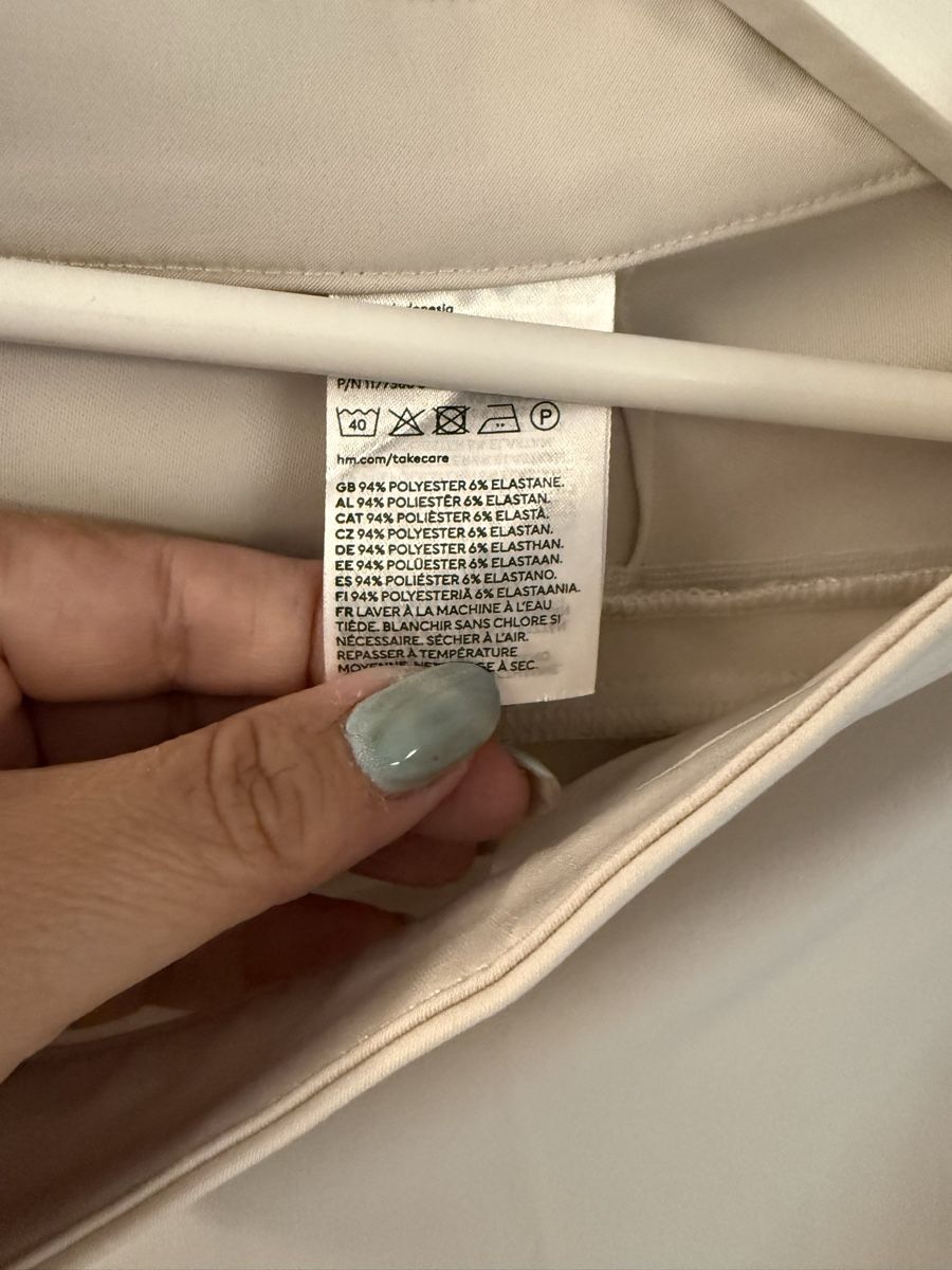 H&M Pantaloni: H&M trousers 42 – Nuovo (secondo la descrizione) da Mendrisio venduto da ketolin 2