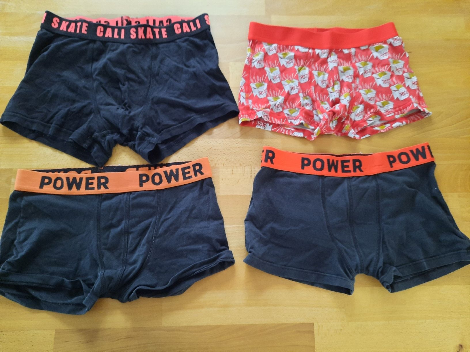 Kleiderpakete & -sets: Jungs Unterwäsche-Set, Gr 158/164 – Gebraucht aus Jonschwil von sonja8472 2