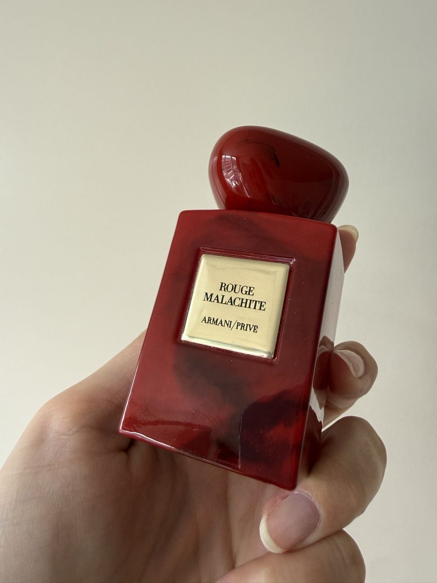 Armani Profumi & Eau de Toilette: Armani Privé - Rouge Malachite EDP – Usato da Bottmingen venduto da Itsclaire 2