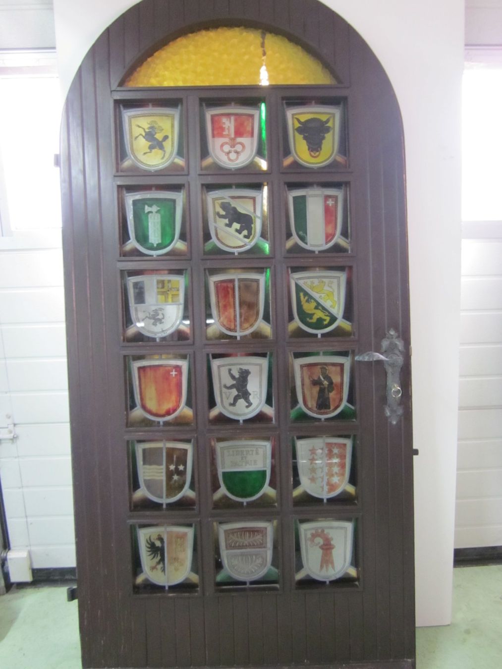 Türen: Porta, portone vintage – Gebraucht aus Morbio Inferiore von vin_fdj2