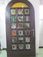 Porta, portone vintage