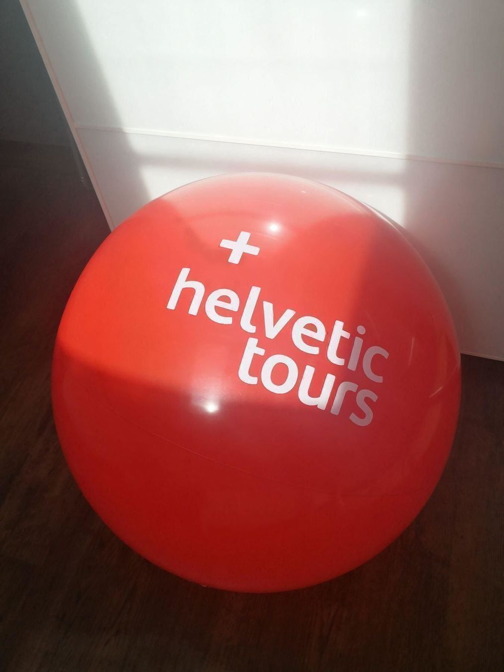 Piscine: Helvetic tours Wasserball – Usato da Murten venduto da Inf-shop