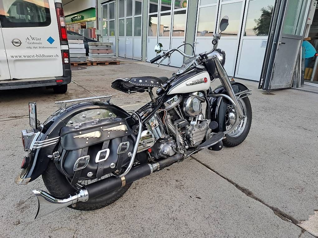 Autres: Panhead – D'occasion à Unterentfelden par tom_7vq7 2
