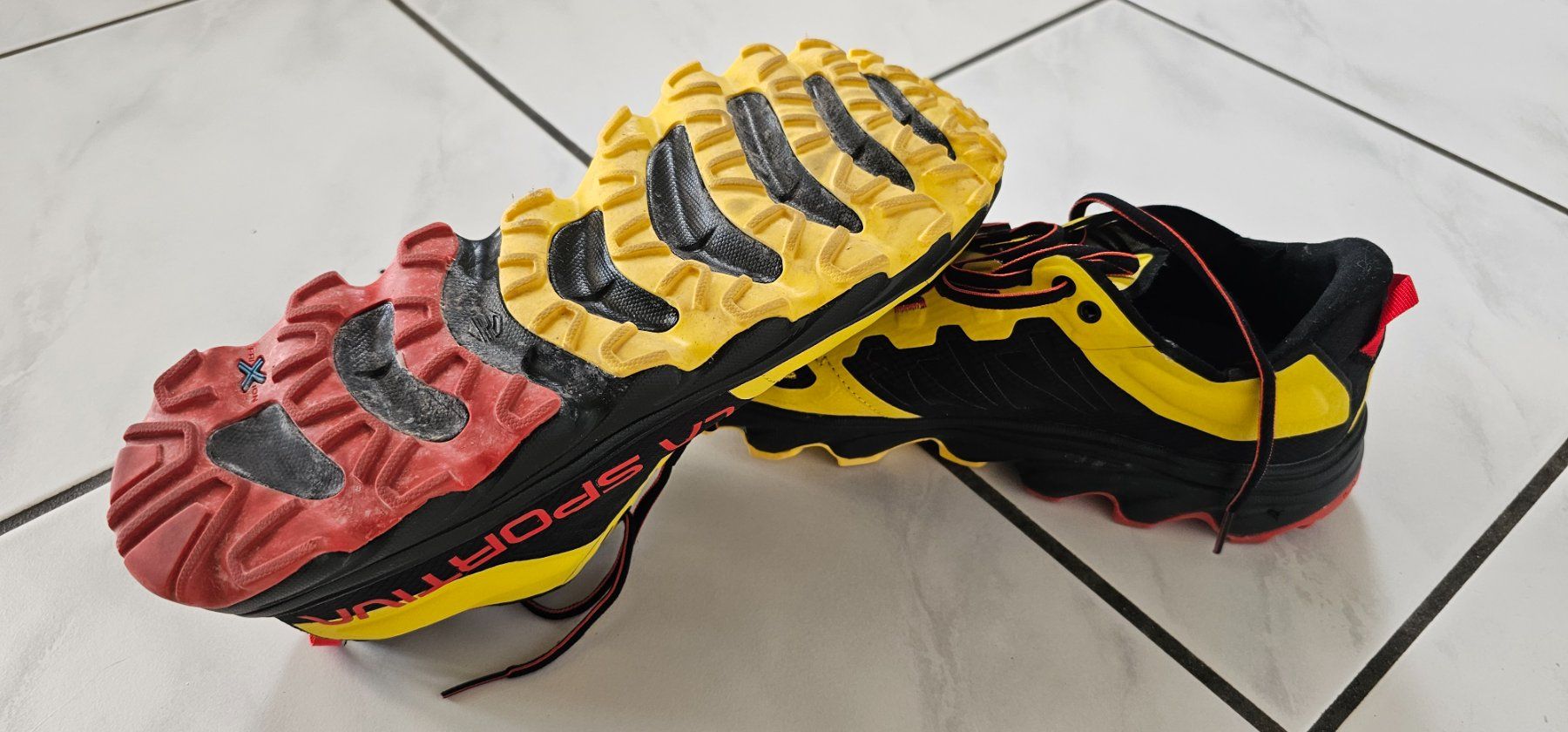 La Sportiva Scarpe da uomo: La Sportiva Helios 3 – Usato da Thalwil venduto da labovi 1