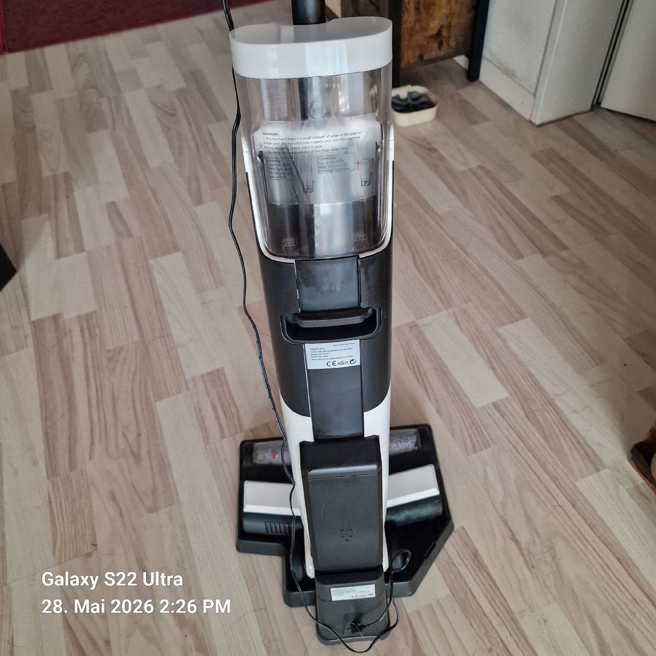 Aspirapolveri & Accessori: Nass und Trockensauger – Nuovo (secondo la descrizione) da Uetendorf venduto da yoyo54 3