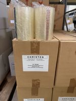 36 Rollen Boxen Verschlussband