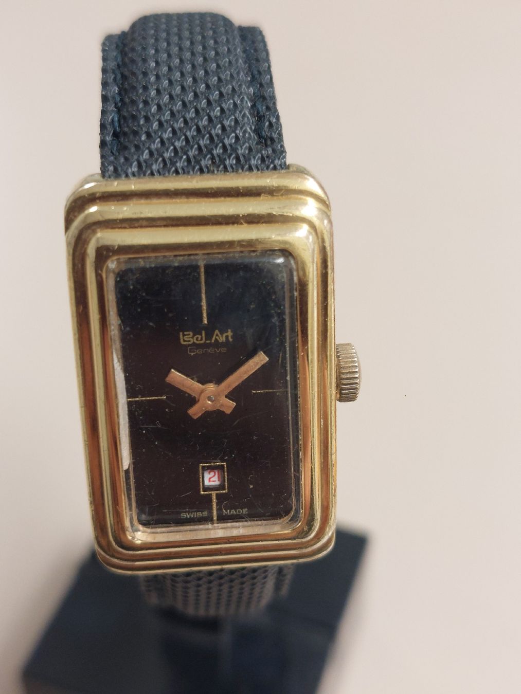 Orologi: BEL.ART Geneve Dameuhr – Usato da Zürich venduto da shimibene