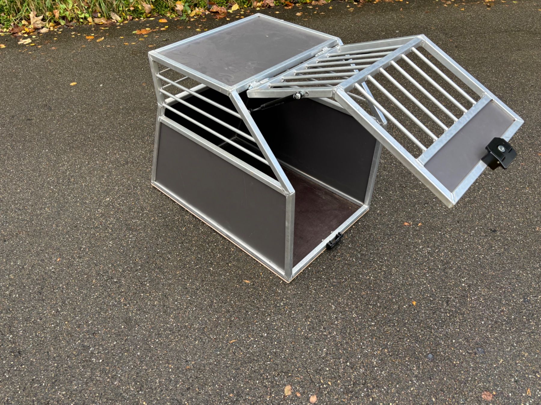 Cucce & Letti: Hundebox Hundetransportbox – Usato da Winterthur venduto da sutti02 2