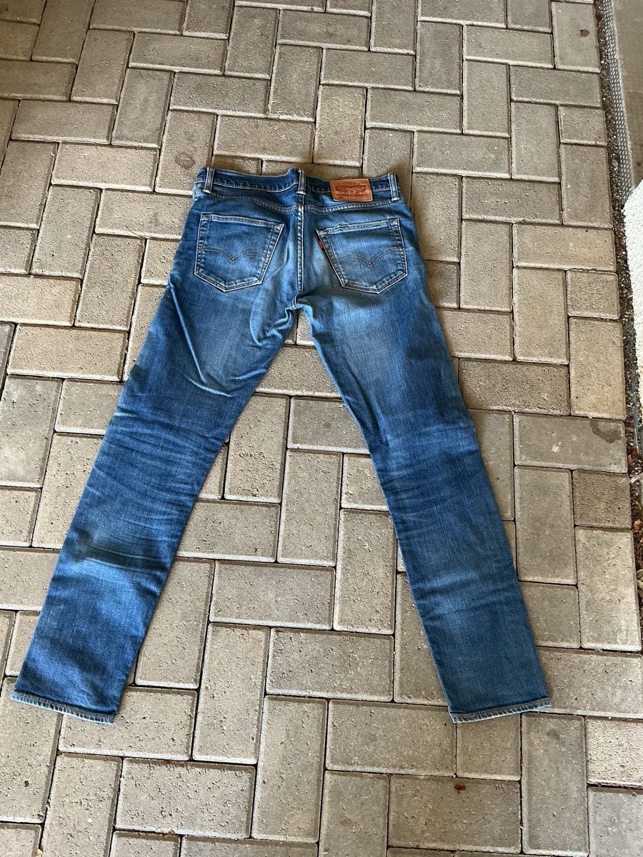 Levi's Jeans: Levis Jeans 508 – D'occasion à Oberrohrdorf par zucker2 1