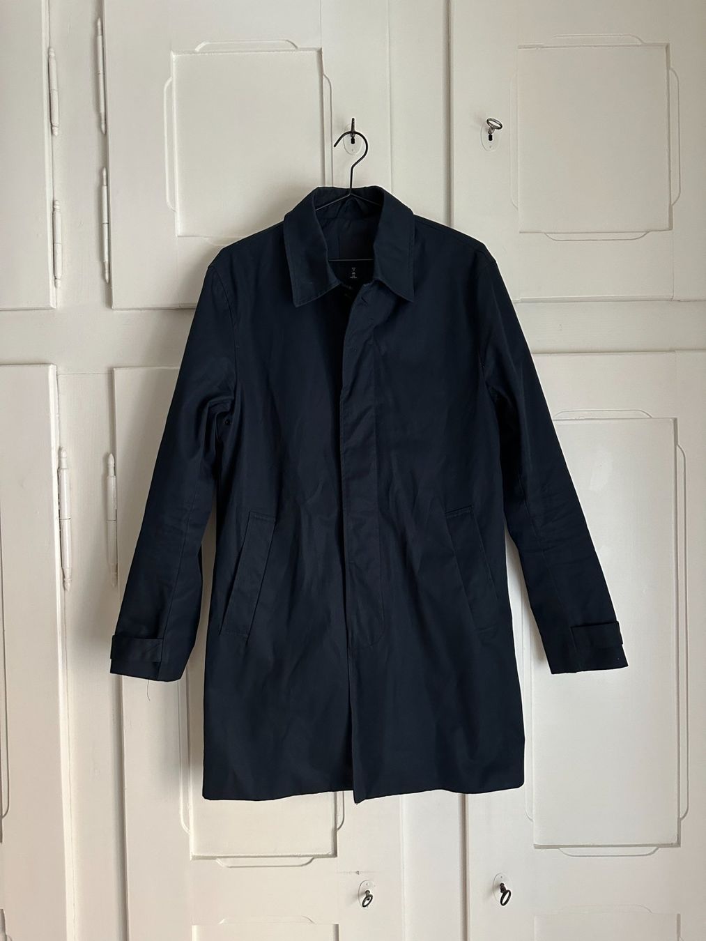 H&M Jacken: Jacke dunkelblau - 48 – Gebraucht aus Zürich von Diazaio