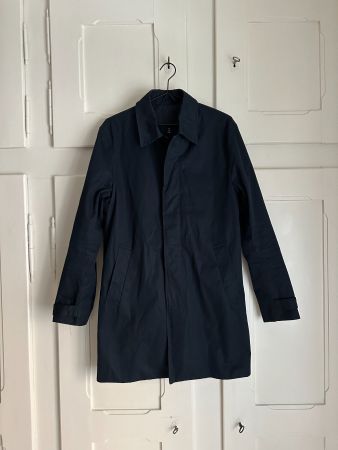 Jacke dunkelblau - 48