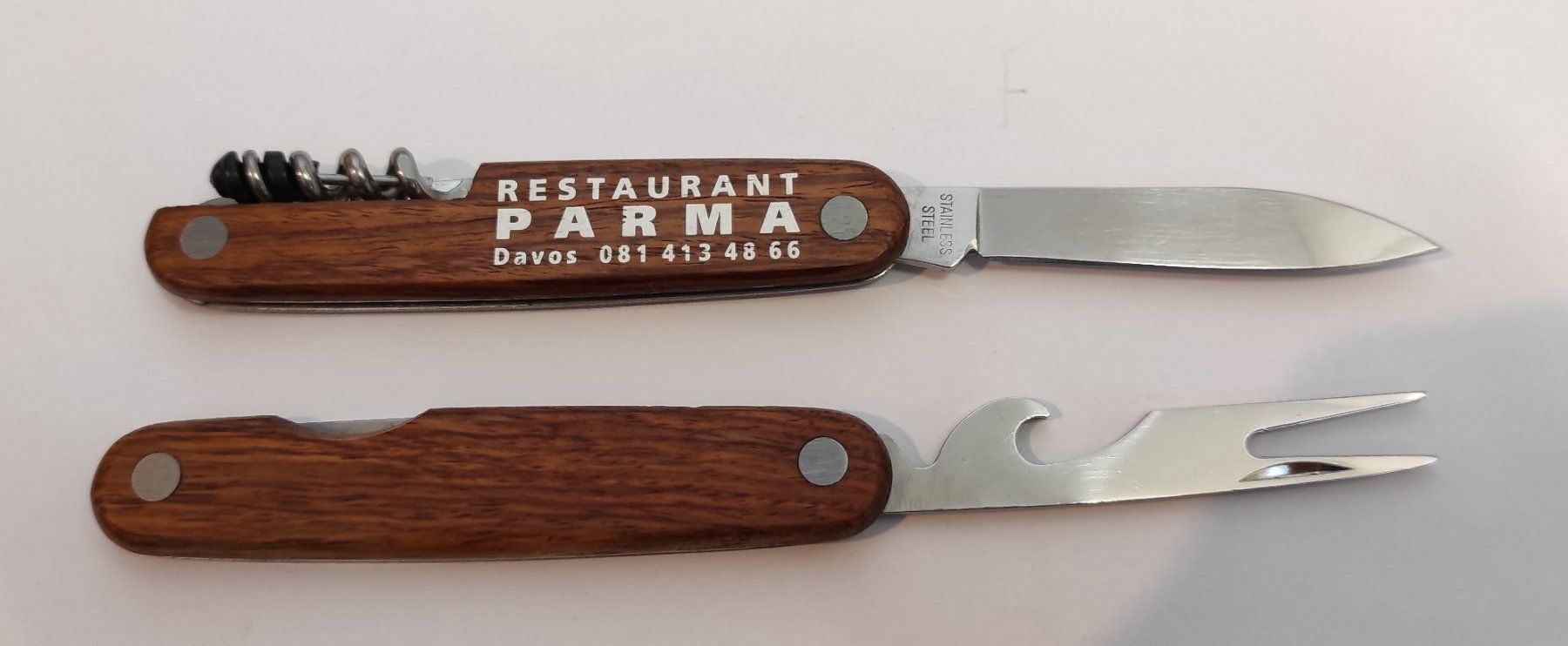 Accessori: Taschenmesser  Messer Parma Davos – Nuovo (secondo la descrizione) da Davos Dorf venduto da Milwaukee02 2