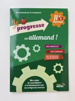 Je progresse en allemand ! 11e HarmoS