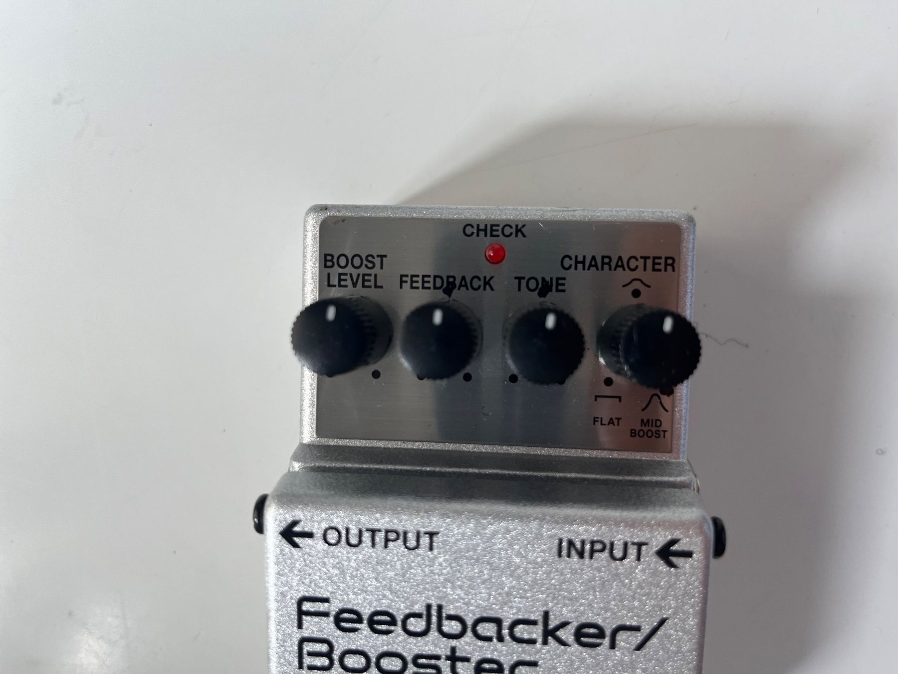 Boss Instruments de musique: BOSS FB 2 Feedbacker / Booster – D'occasion à Hünenberg See par tonybee 4