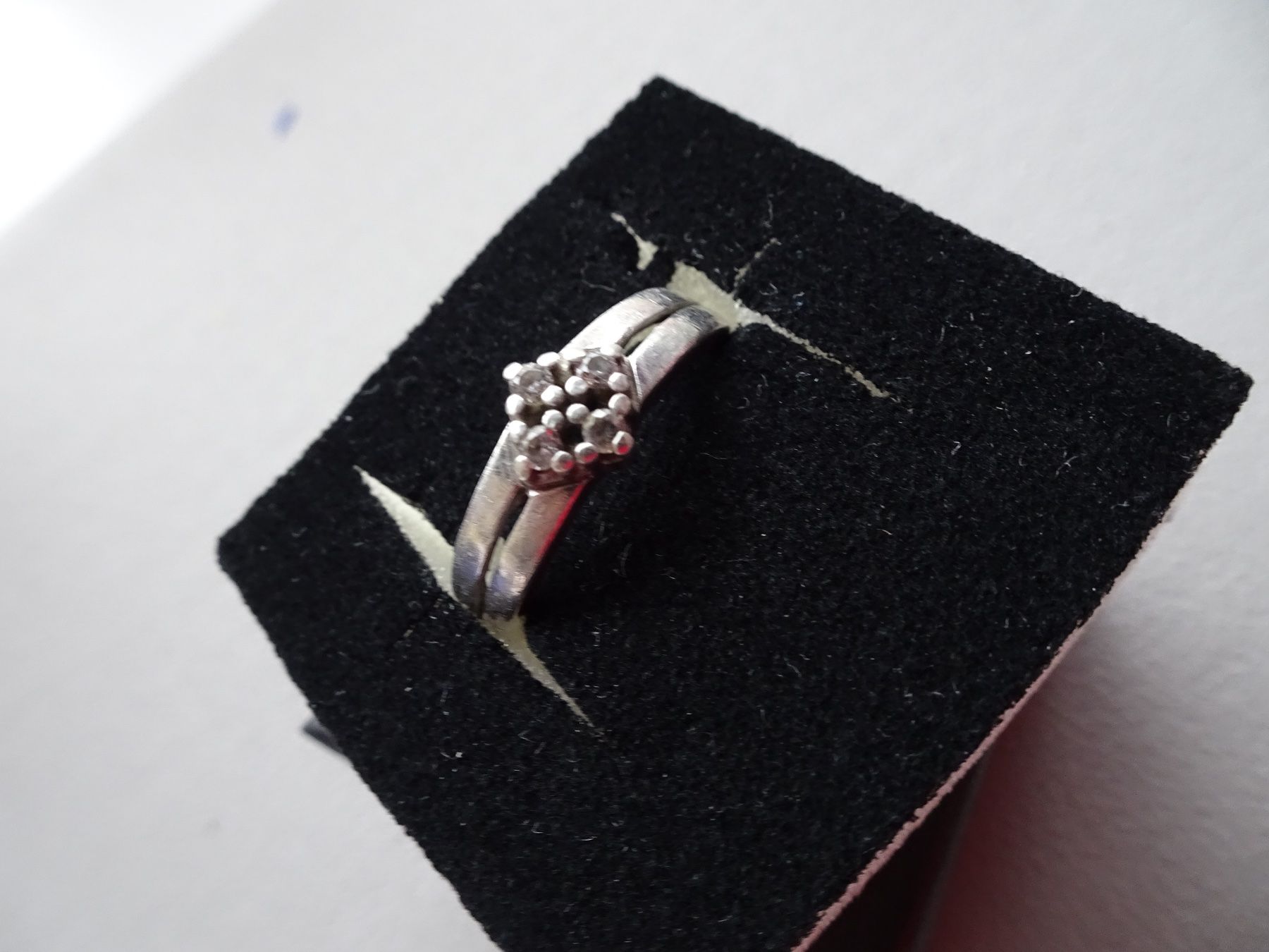 Anelli: Ring Silber 925, Grösse 58 – Usato da Winterthur venduto da Riiita