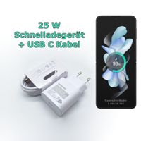 Ladegerät Handi 25W USB-C Schnellladegerät Weiss