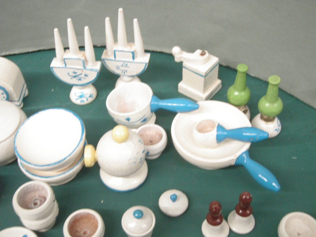 Case e mobili per bambole: Puppenhaus Inventar – Usato da Rohrbach venduto da chri2009 1
